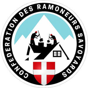 logo certification de la confederation des ramoneurs savoyard